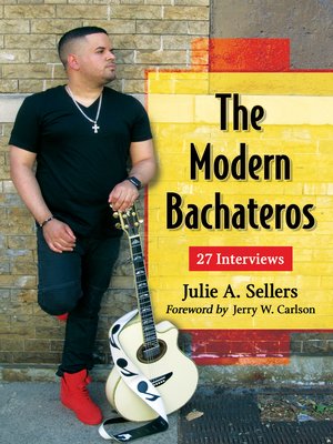 cover image of The Modern Bachateros